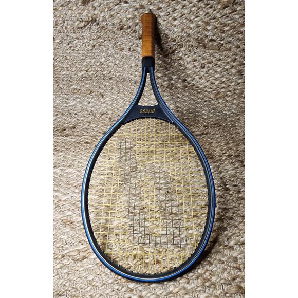 PRINCE Precision Graphite SERIES 90 4 3/8" Tennis Racquet Brown Grip - Picture 5 of 8